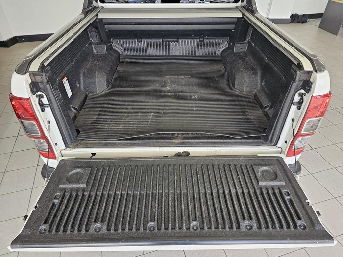 2020 Ford Ranger Wildtrak