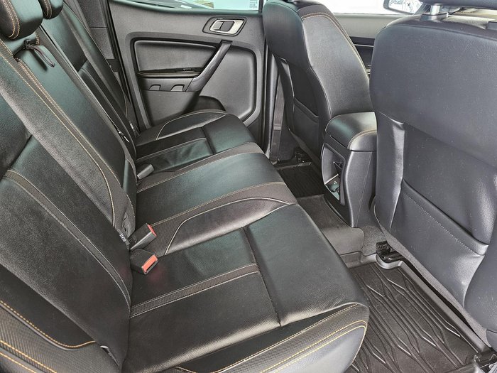 2020 Ford Ranger Wildtrak