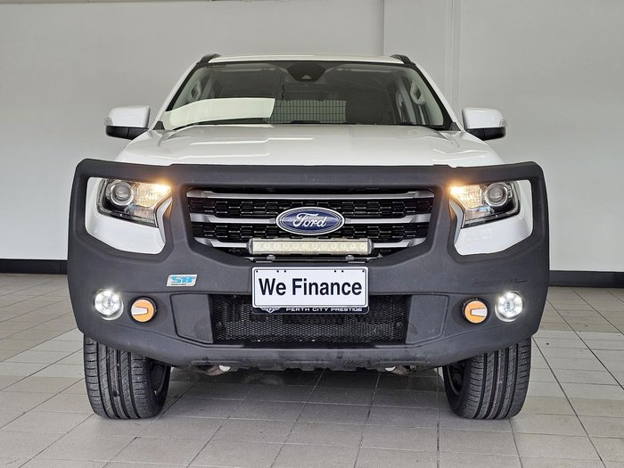 2021 Ford Everest Ambiente
