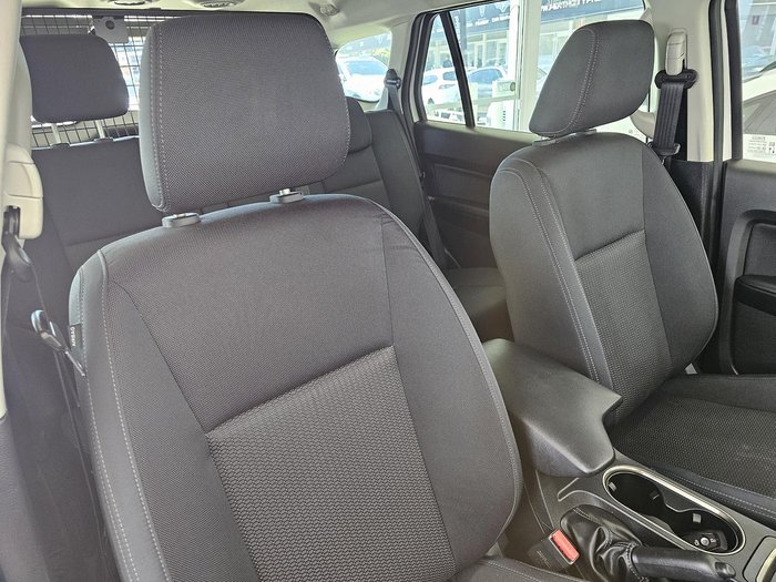 2021 Ford Everest Ambiente