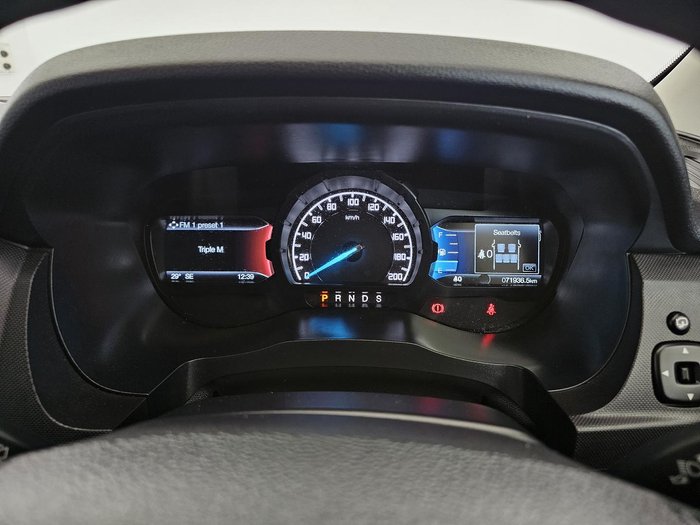 2021 Ford Everest Ambiente