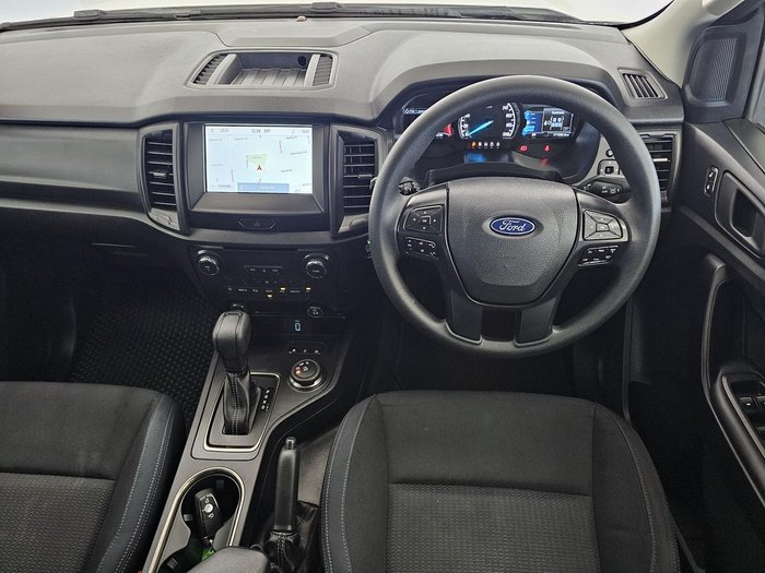 2021 Ford Everest Ambiente