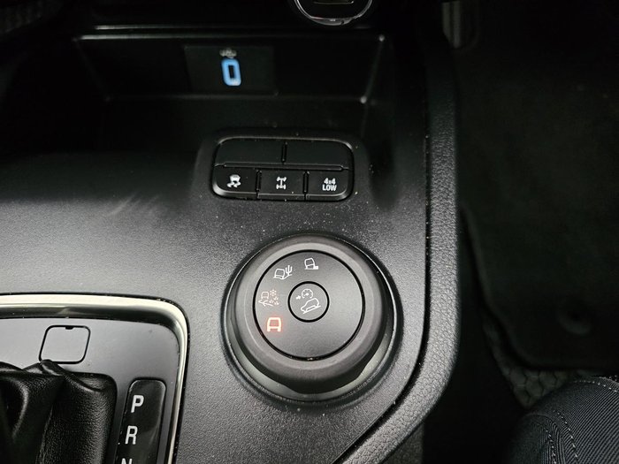 2021 Ford Everest Ambiente