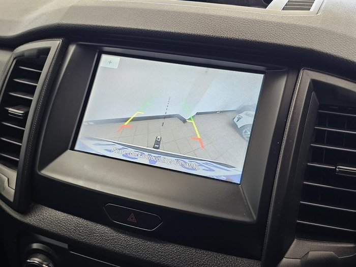 2021 Ford Everest Ambiente