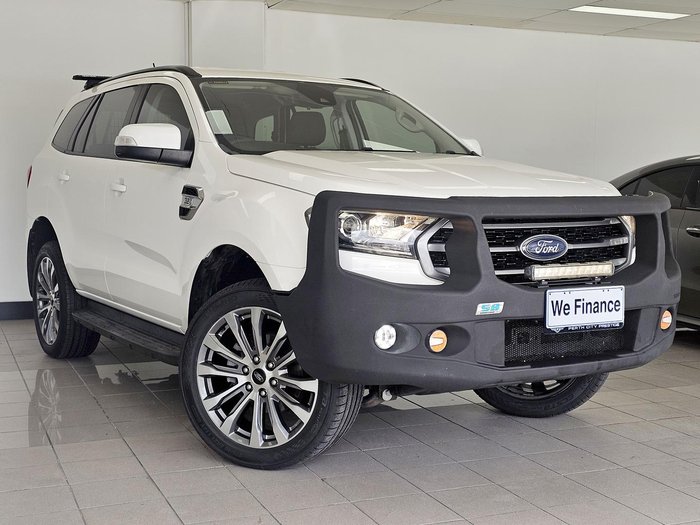 2021 Ford Everest Ambiente