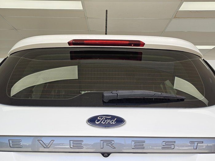 2021 Ford Everest Ambiente