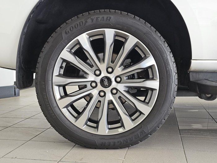 2021 Ford Everest Ambiente