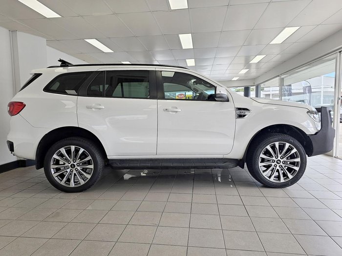 2021 Ford Everest Ambiente