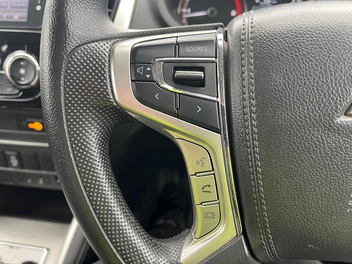 2023 Mitsubishi Triton GLX+