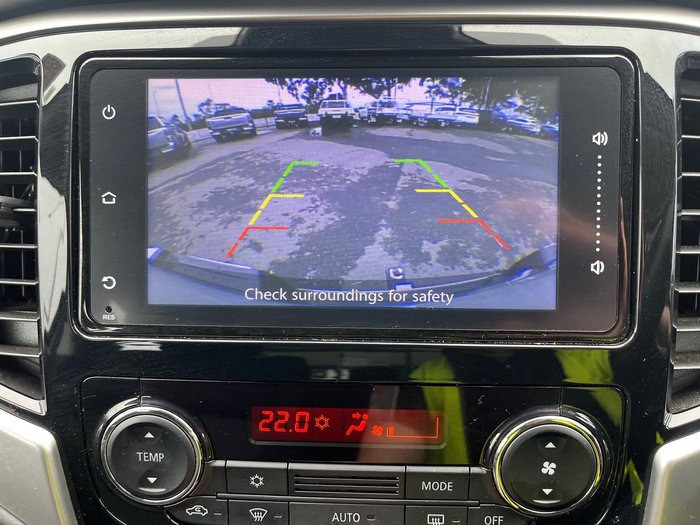 2023 Mitsubishi Triton GLX+