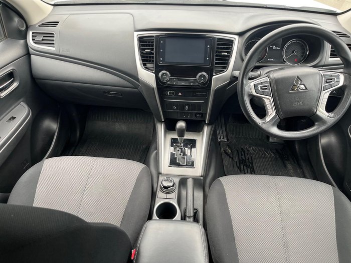 2023 Mitsubishi Triton GLX+