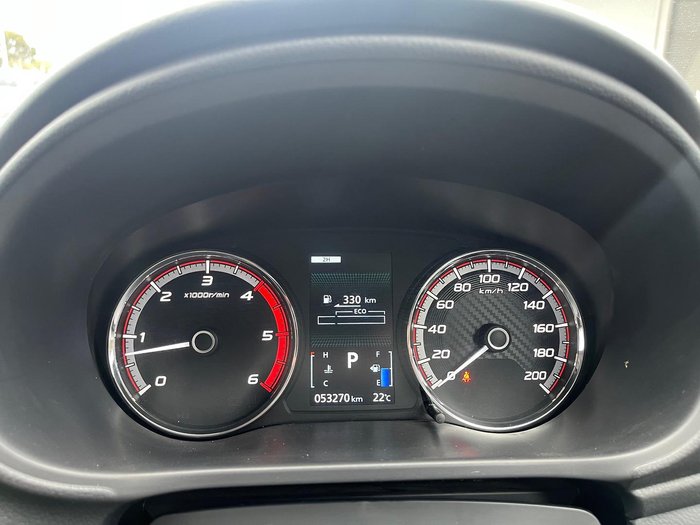 2023 Mitsubishi Triton GLX+