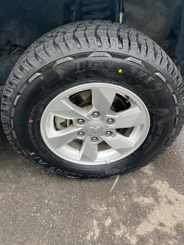 2023 Mitsubishi Triton GLX+