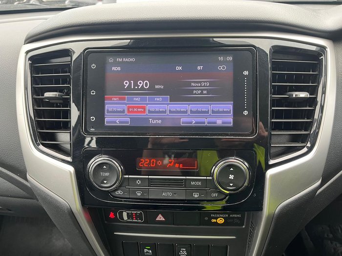 2023 Mitsubishi Triton GLX+