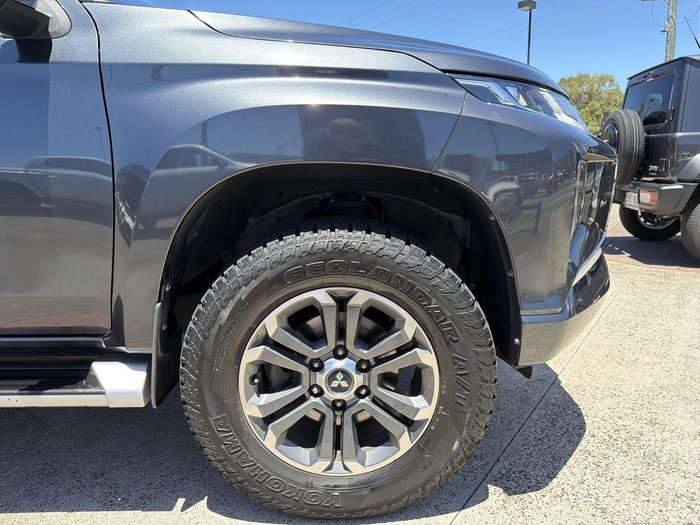 2021 Mitsubishi Triton GLS