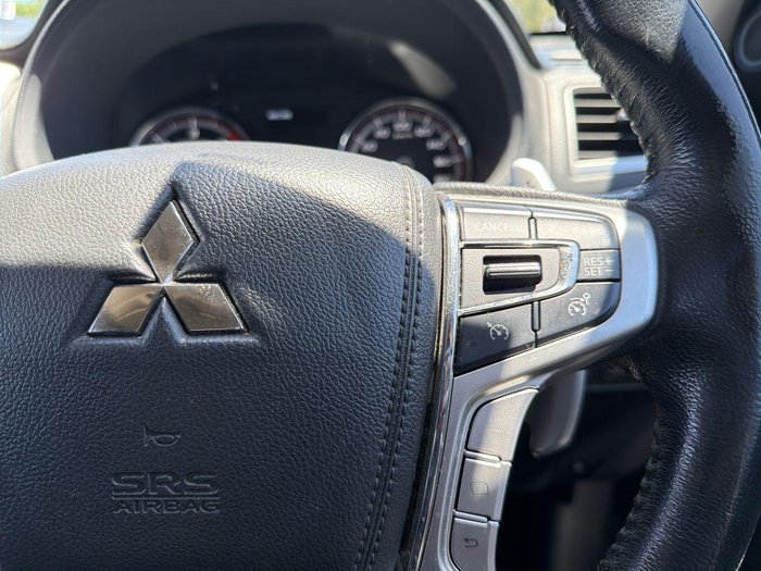 2021 Mitsubishi Triton GLS