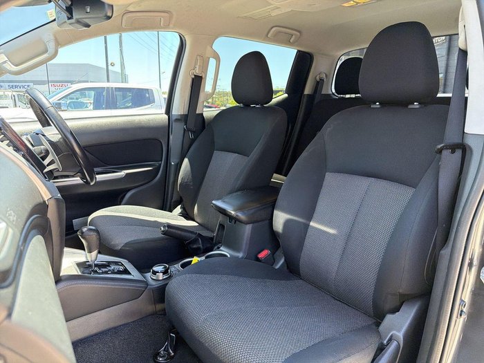 2021 Mitsubishi Triton GLS