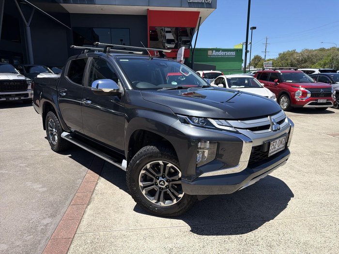 2021 Mitsubishi Triton GLS