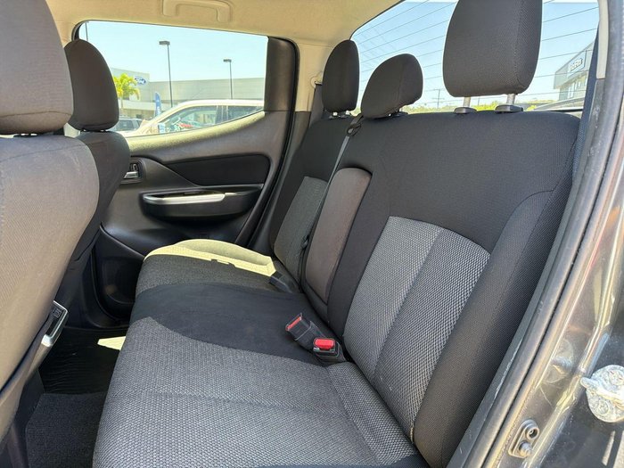 2021 Mitsubishi Triton GLS