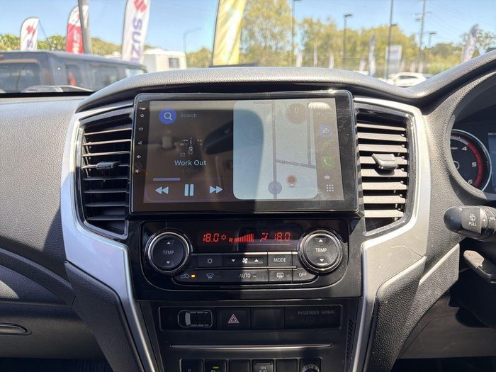 2021 Mitsubishi Triton GLS