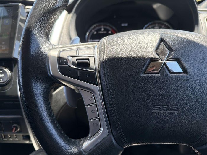 2021 Mitsubishi Triton GLS