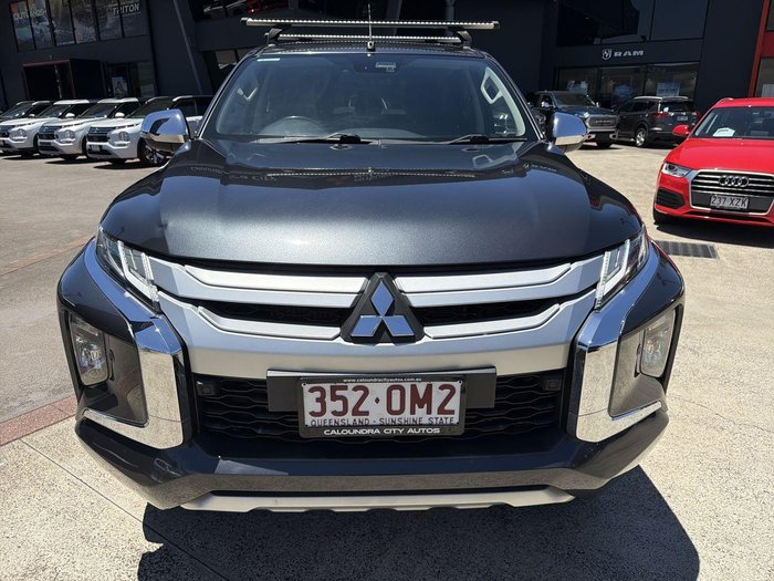 2021 Mitsubishi Triton GLS