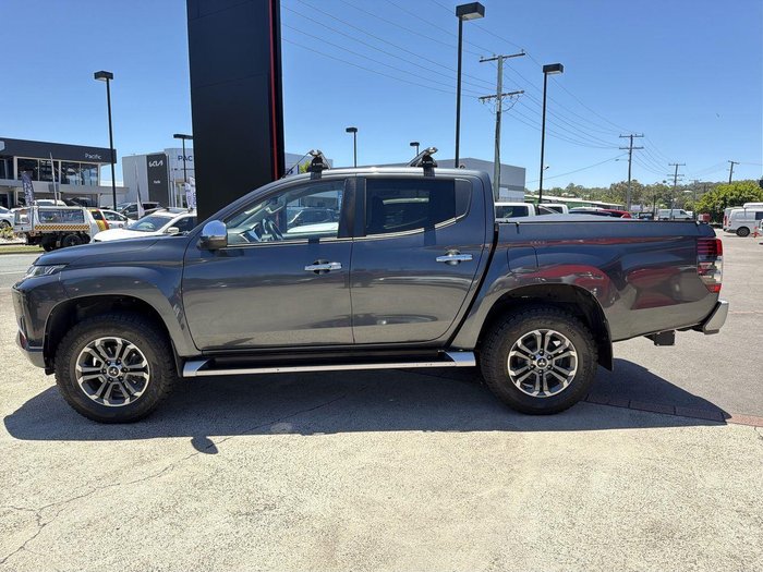 2021 Mitsubishi Triton GLS