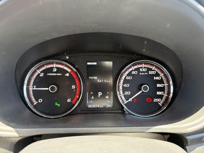 2021 Mitsubishi Triton GLS