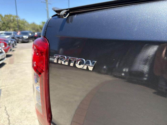 2021 Mitsubishi Triton GLS