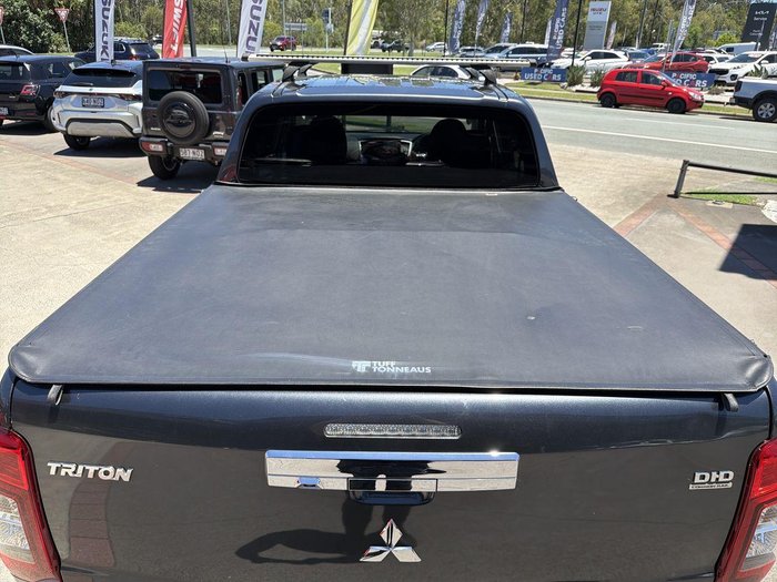 2021 Mitsubishi Triton GLS