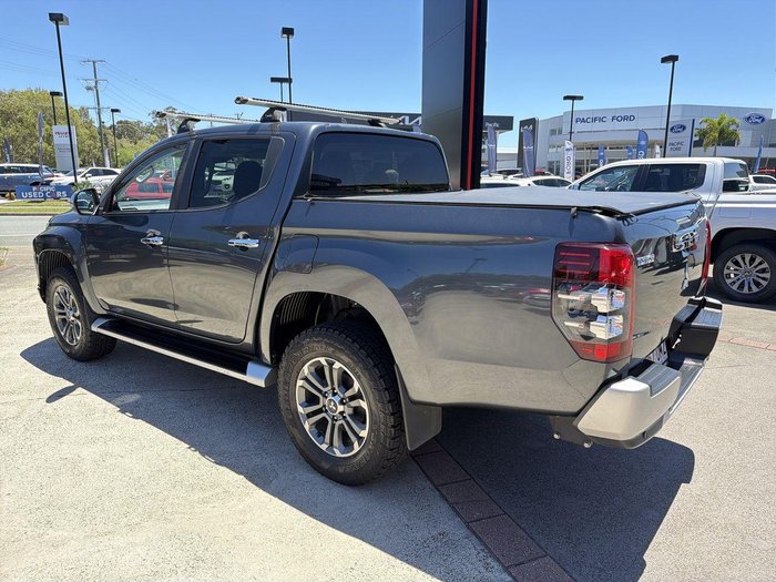 2021 Mitsubishi Triton GLS