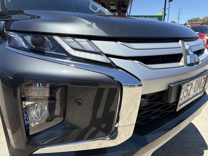 2021 Mitsubishi Triton GLS