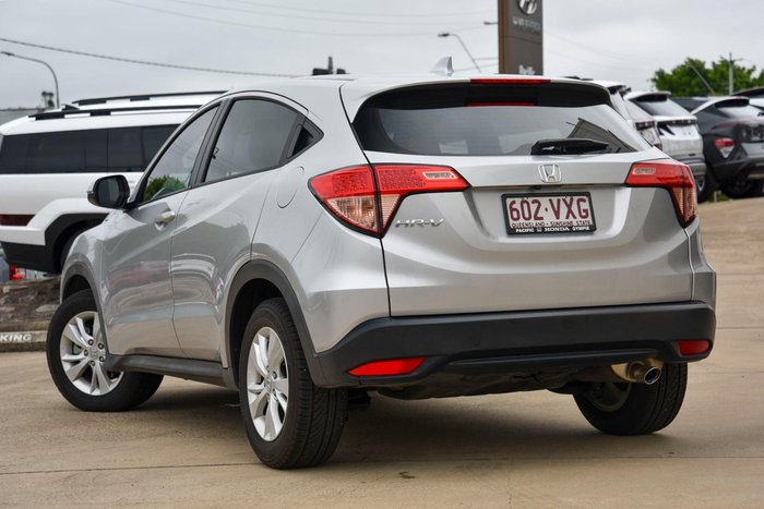 2015 Honda HR-V VTi