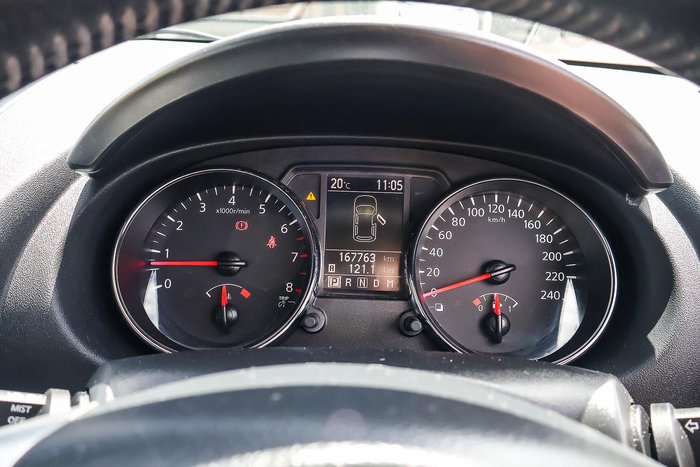 2013 Nissan Dualis ST