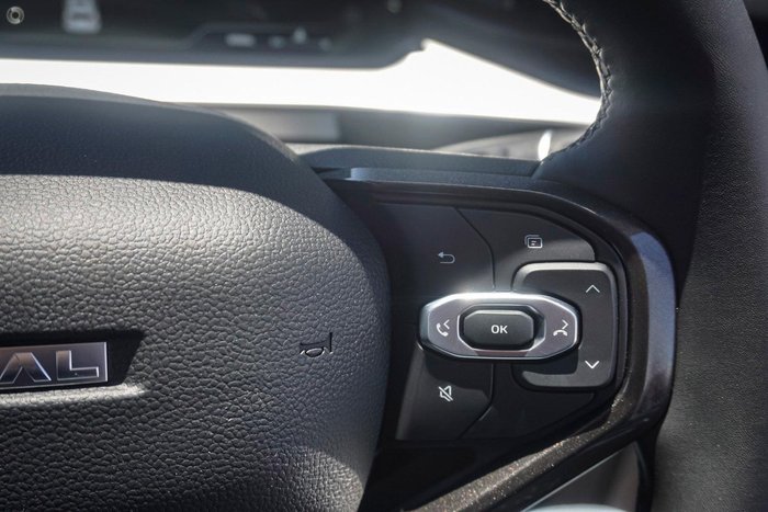 2025 GWM Haval H6 Lux