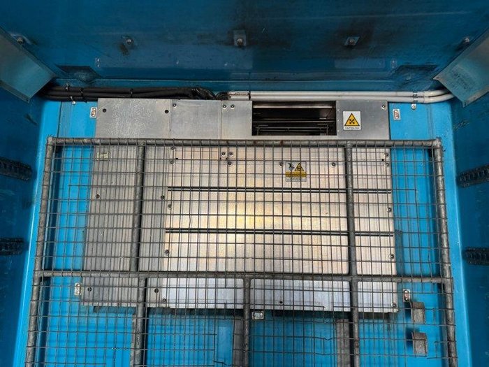 1997 FTE 22 Pallet Triaxle Fridge Van **Roadtrain**