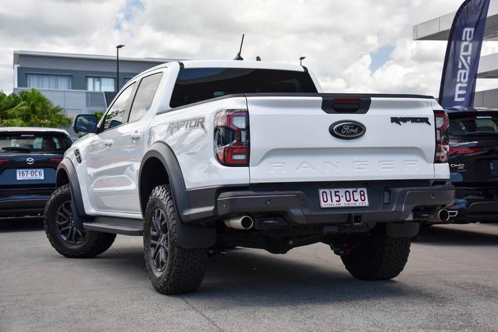 2023 Ford Ranger