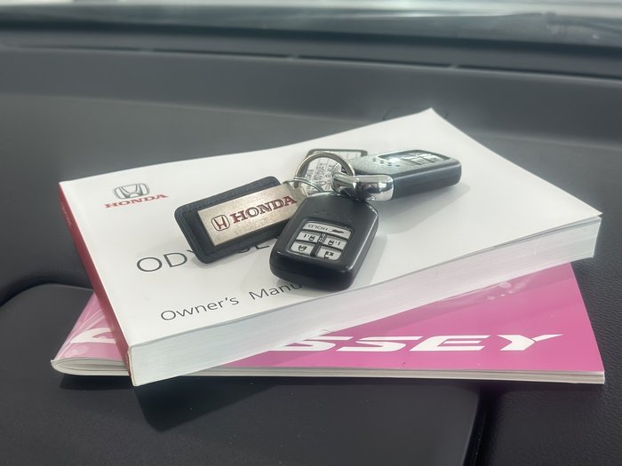 2020 Honda Odyssey VTi