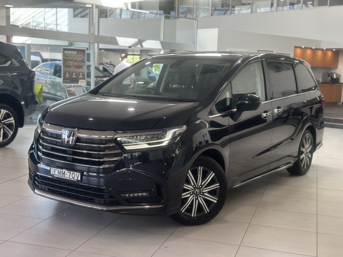 2020 Honda Odyssey VTi