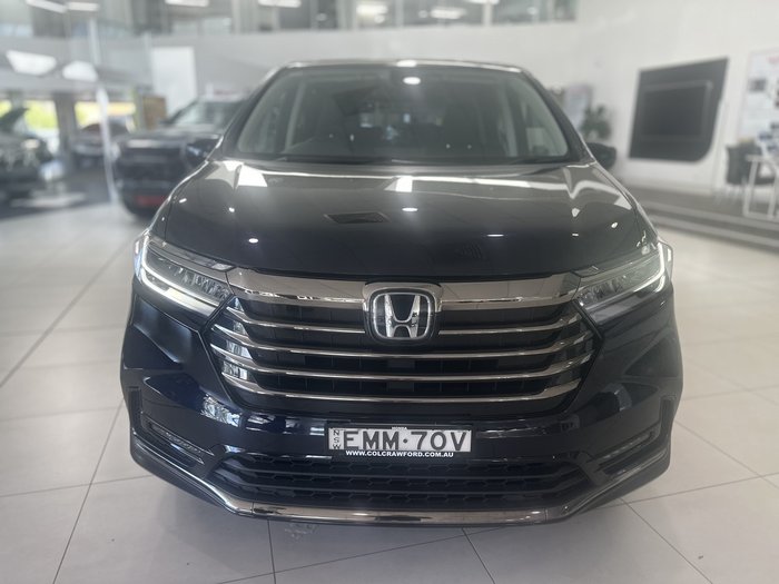 2020 Honda Odyssey VTi