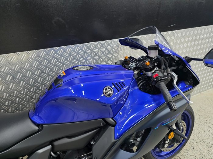 2023 Yamaha YZF-R7LA BLUE