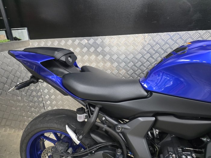 2023 Yamaha YZF-R7LA BLUE