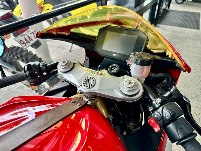 2021 M.V. AGUSTA SUPERVELOCE 800 RED RED