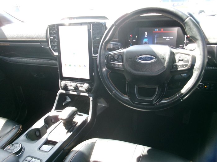 2022 Ford Ranger Wildtrak