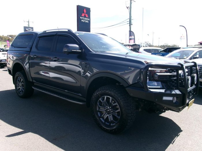 2022 Ford Ranger Wildtrak