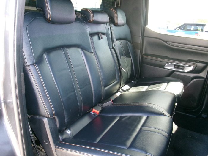 2022 Ford Ranger Wildtrak