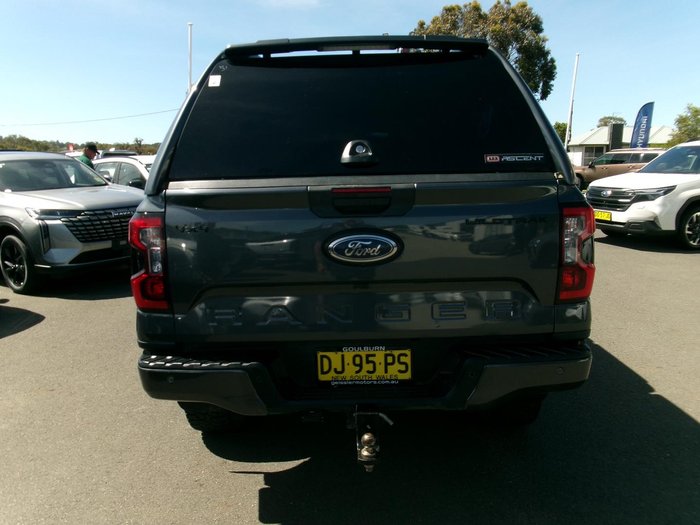 2022 Ford Ranger Wildtrak