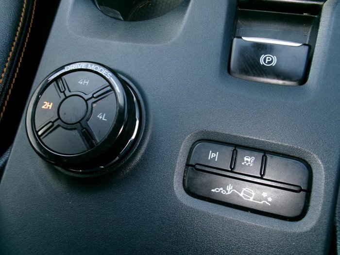 2022 Ford Ranger Wildtrak