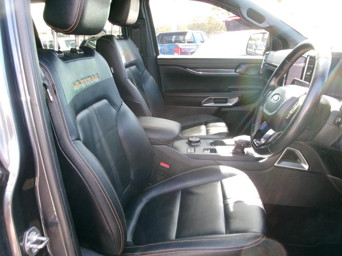 2022 Ford Ranger Wildtrak