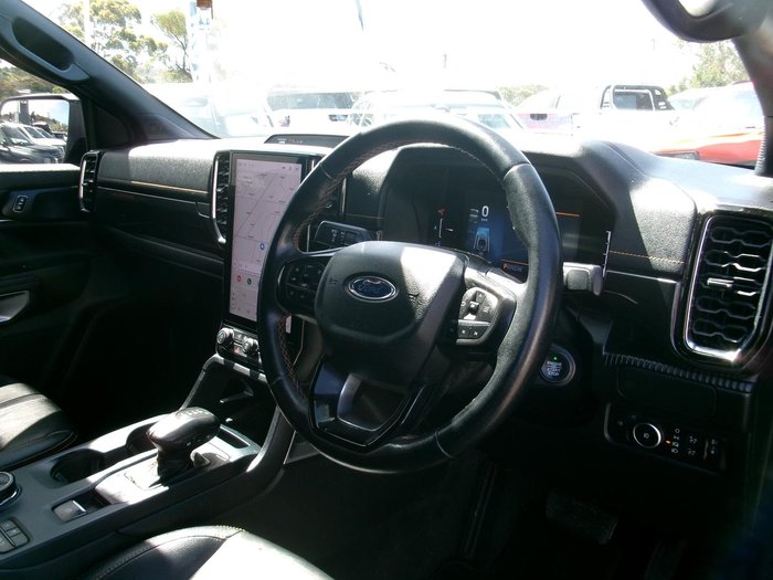 2022 Ford Ranger Wildtrak